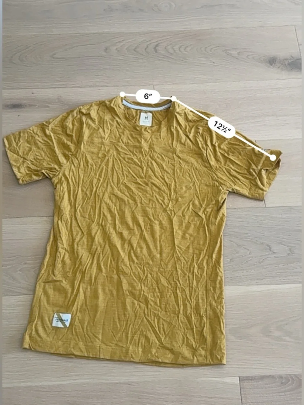 Tracksmith Harrier Tee Shirt - Picture 10 of 10